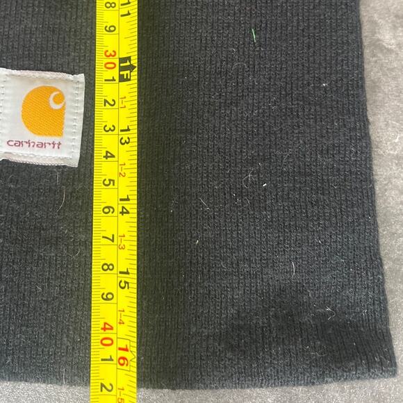 Carhartt 3M Thinsulate Platinum Insulation Winter Knit Face Mask Cover One Size - Picture 4 of 5